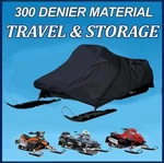 Sled Snowmobile Cover Fits Polaris Indy Xlt Rmk 1997. Fixed Price $53.03.