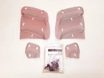 Arctic Cat * Hood Screen Kit Red 1639-385 1999-02 Zrt Pantera Triple Touring. Fixed Price $114.45.