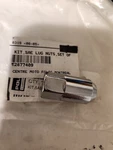 Polaris Utv Atv 2877409 Sportsman Sae Hex Chrome Lug Nut Oem. Fixed Price $5.95.