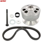 For Kawasaki Gas Mules: 2500 2510 2520 Primary Drive Clutch Converter W/ Belt. Fixed Price $298.62.