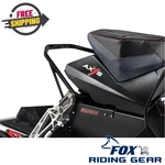 Oem Polaris Sport Rack Pro-fit Black 2880363-458 Switchback 144 Open Box. Fixed Price $105.01.