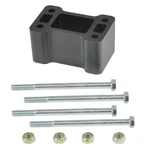 Spi 2" Snowmobile Handlebar Riser Block Arctic Cat & Polaris Flat Style Post. Fixed Price $43.47.