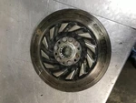 Yamaha Phazer Fx 500 Brake Rotor. Fixed Price $15.00.