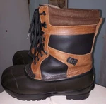 Rod & Gun Ultra Thinsulate Steel Shank Duck Snow Winter Boots - 1690 Men's 10. Fixed Price $25.00.