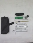 Oem Arctic Cat Snowmobile Tool Kit F5 F6 F8 F1000 Efi 4706-054 Used. Fixed Price $39.95.