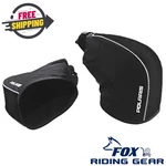 Open Box - Oem Polaris Universal Handlebar Gauntlets Black 2879796 Rmk Khaos. Fixed Price $79.99.