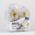 Nokya H4 9003 HB2 All Weather Headlight Bulbs 2900K 60/55W (stage 1) NOK7713. Fixed Price $24.07.