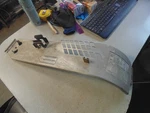 1999 Ski-doo Grand Touring 700 Belt Guard Assy 417300050. Fixed Price $72.98.