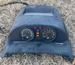 Speedometer/tach Odometer Dash Gauges Polaris 600 Snowmobile Headlight. Fixed Price $65.00.