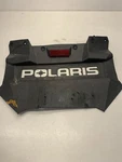 Snow Lower Flap, Black/white - 2012 Polaris Rush Pro 800 50518. Fixed Price $25.00.